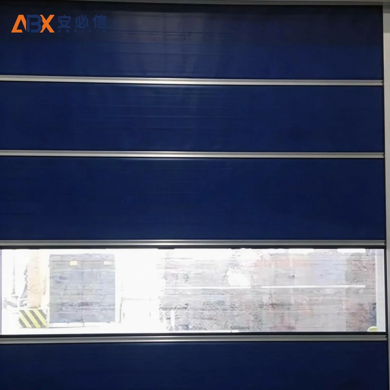 德阳软质快速门