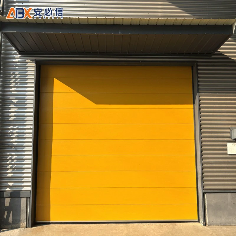德阳消防滑升门