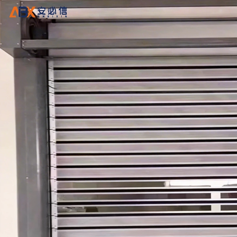 德阳医药密闭高速门