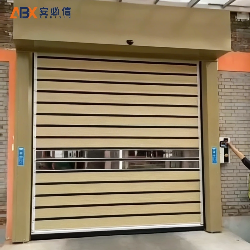 德阳雷达高速门