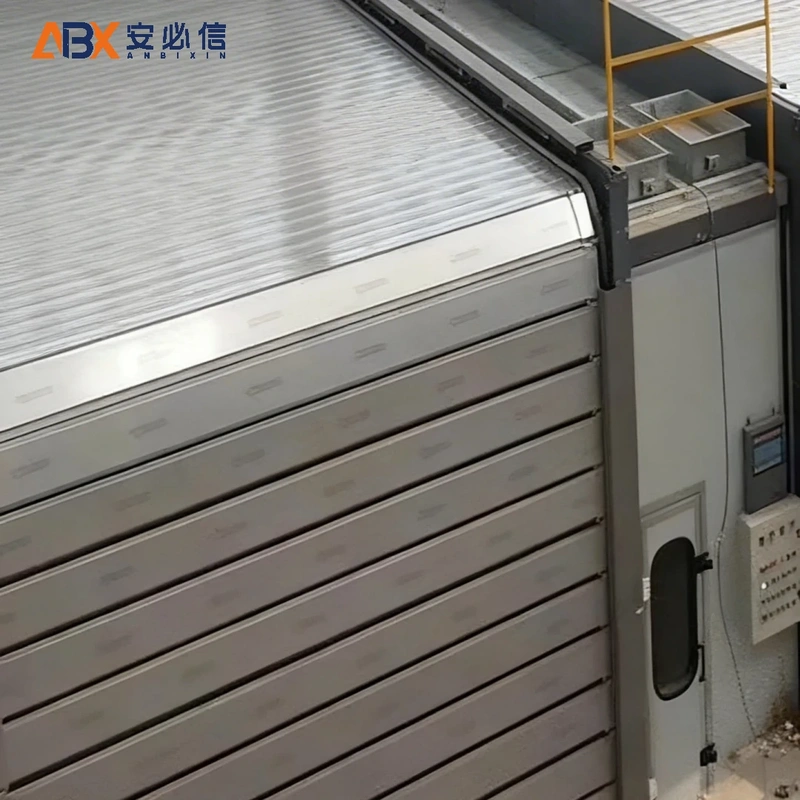 德阳铝制高速门